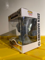 Funko POP! 6" Eren Hardened - Limited Edition Hot Topic Exclusive