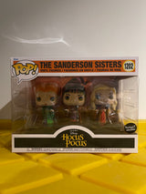 Funko POP! The Sanderson Sisters (Moment) - Limited Edition Spirit Exclusive