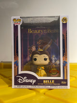 Funko POP! Belle (VHS Covers) - Limited Edition Special Edition Exclusive