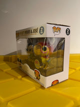 Funko POP! Mickey Mouse & Jose (2-Pack) - Limited Edition Disney Exclusive