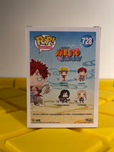 Funko POP! Gaara - Limited Edition Hot Topic Exclusive