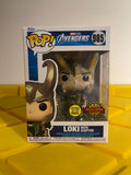 Loki With Scepter - Limited Edition Special Edition Exclusive