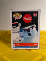90s Coca-Cola Polar Bear