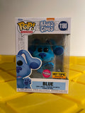 Blue (Flocked) - Limited Edition Hot Topic Exclusive