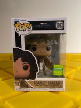 Funko POP! Scarlet Scarab - Limited Edition 2022 SDCC Exclusive