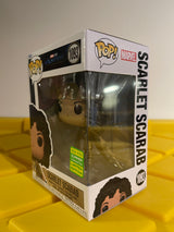 Funko POP! Scarlet Scarab - Limited Edition 2022 SDCC Exclusive