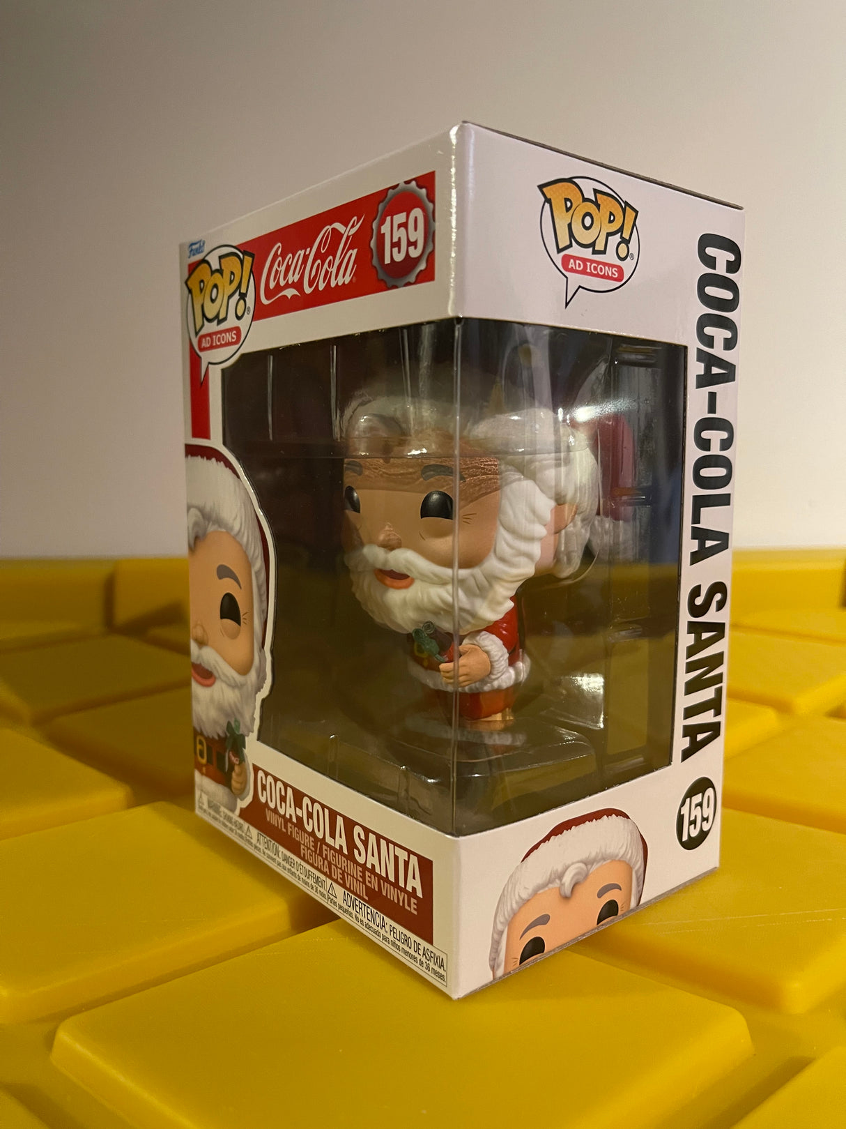 Coca-Cola Santa