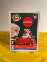Coca-Cola Santa