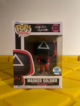 Masked Soldier - Limited Edition Funko Shop Exclusive