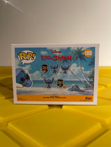 Sleeping Stitch - Limited Edition Hot Topic Exclusive