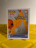 Charmander (Metallic) - Limited Edition 2022 SDCC Exclusive