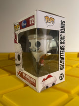 Funko POP! Santa Jack Skellington