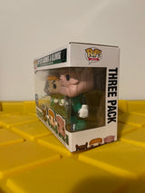 Funko POP! Ch'p, Guy Gardner, & Kilowog (3-Pack) - Limited Edition DC Legion of Collectors Exclusive