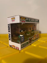 Funko POP! Ch'p, Guy Gardner, & Kilowog (3-Pack) - Limited Edition DC Legion of Collectors Exclusive