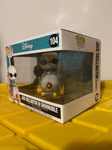 Funko POP! Jack Skellington in Snowmobile (Rides)
