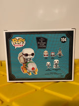 Funko POP! Jack Skellington in Snowmobile (Rides)