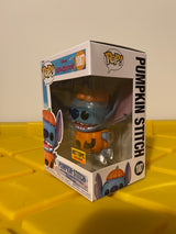 Funko POP! Pumpkin Stitch - Limited Edition Hot Topic Exclusive