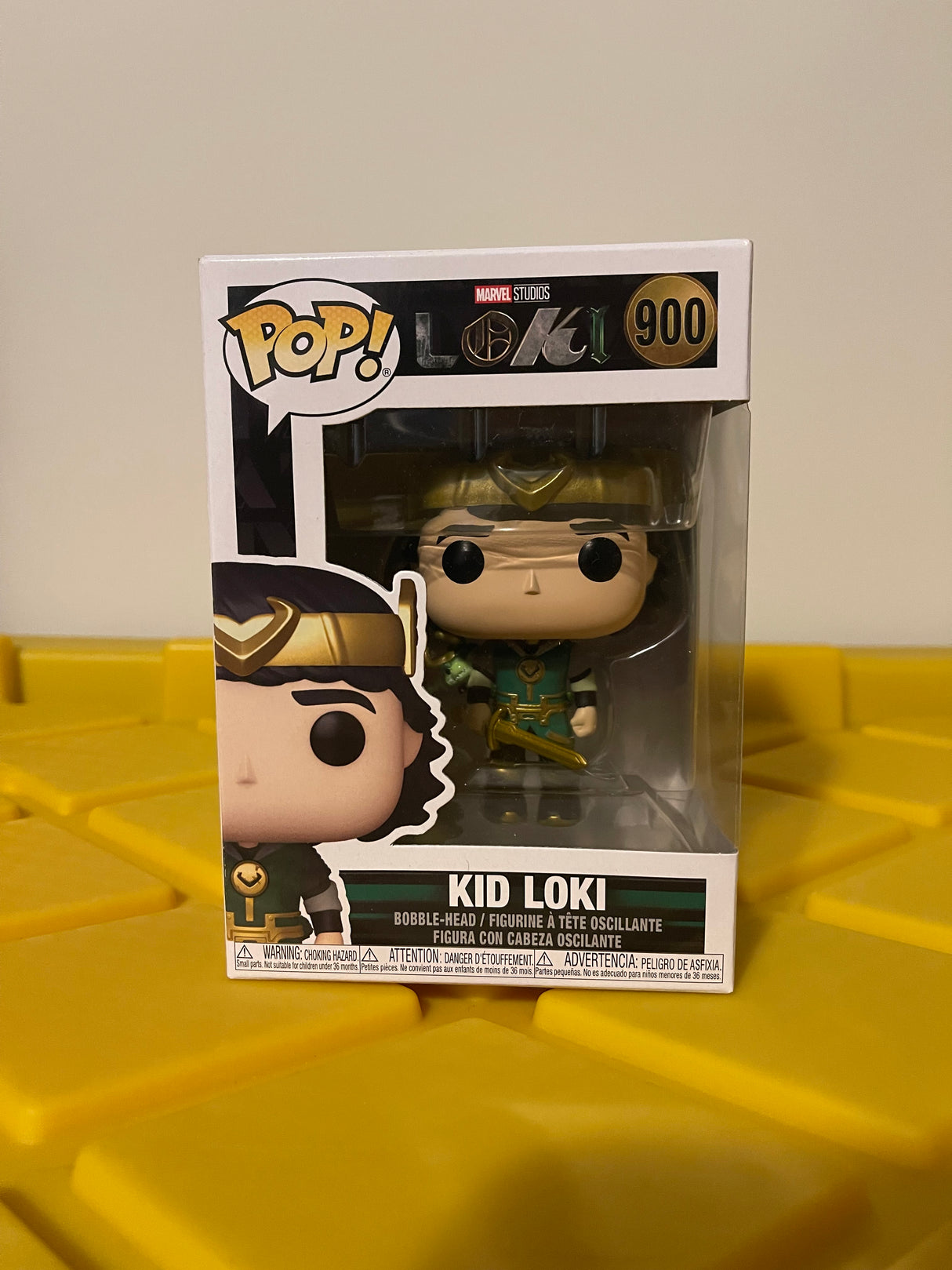 Funko POP! Kid Loki