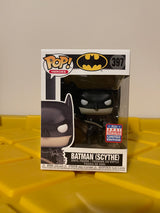 Batman (Scythe) - Limited Edition 2021 SDCC (FunKon) Exclusive