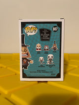 Funko POP! Mayor (Diamond) - Limited Edition Hot Topic Exclusive