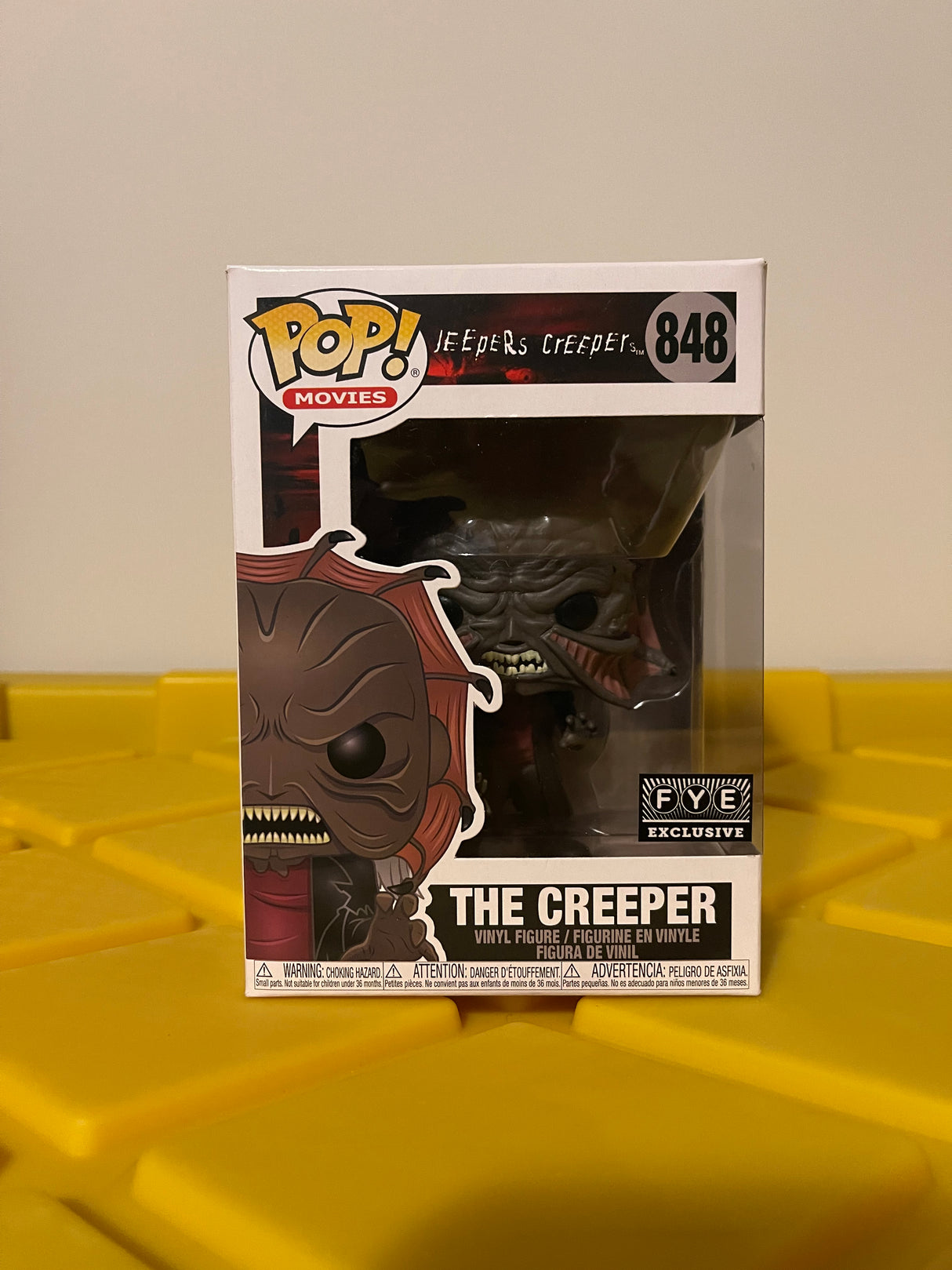 The Creeper - Limited Edition FYE Exclusive
