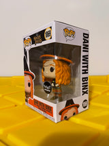 Funko POP! Dani with Binx - Limited Edition Spirit Exclusive