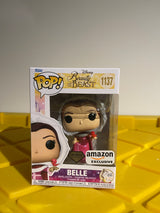 Funko POP! Belle (Diamond) - Limited Edition Amazon Exclusive