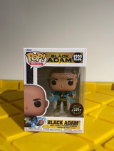 Funko POP! Black Adam (Glow) - Limited Edition Chase