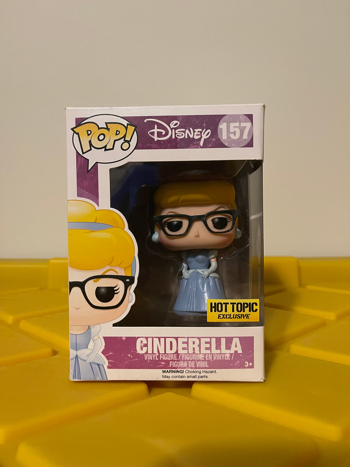 Cinderella (Nerd) - Limited Edition Hot Topic Exclusive
