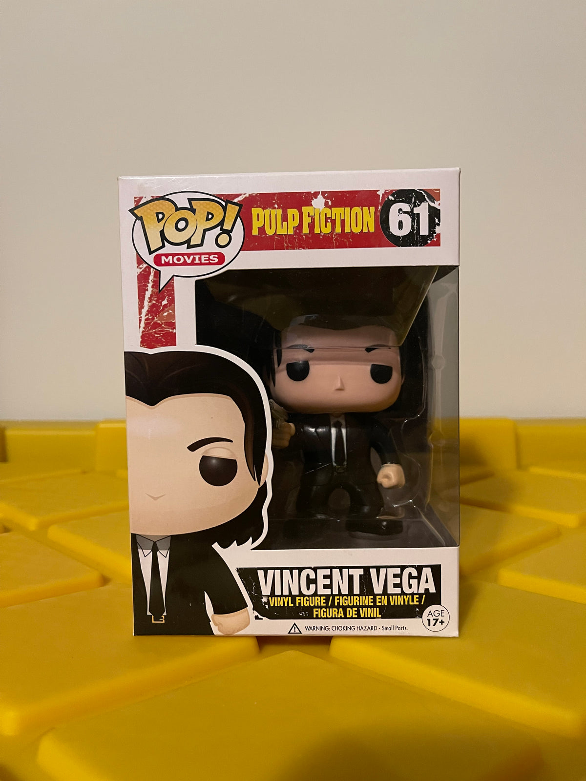 Vincent Vega