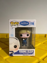Young Elsa