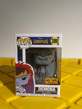 Funko POP! Demona (Stone) - Limited Edition Hot Topic Exclusive