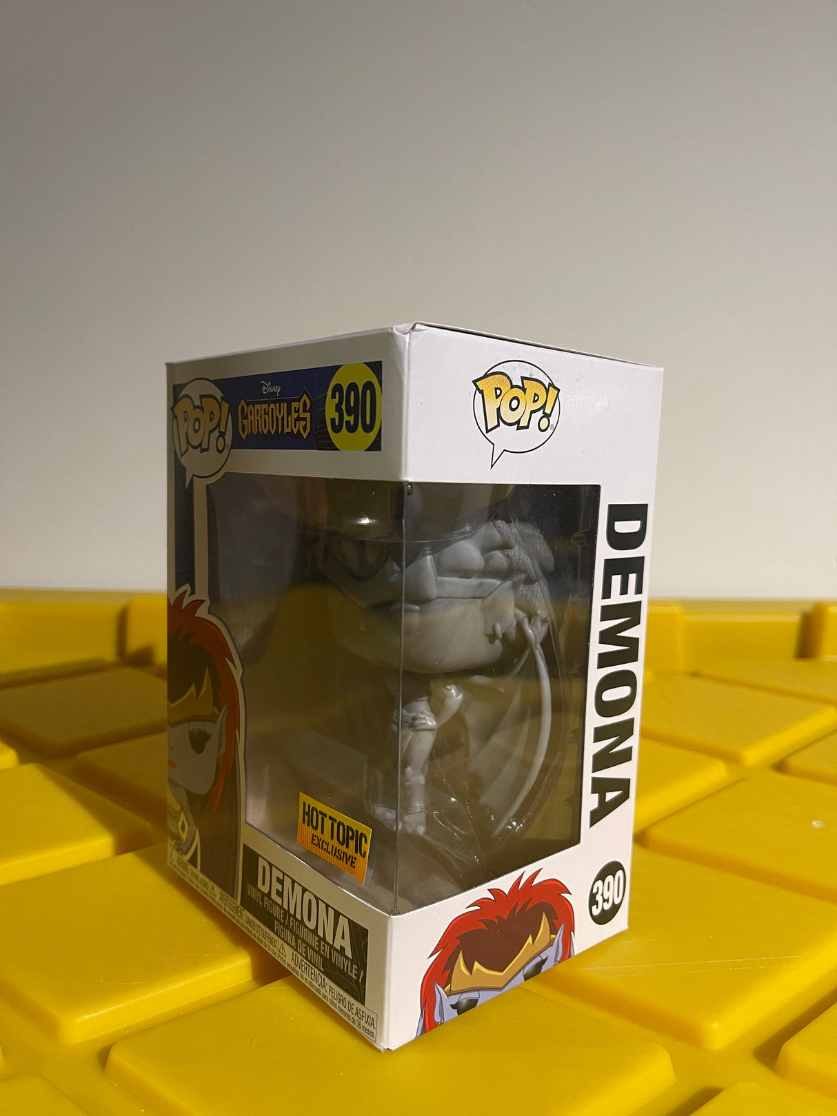 Funko POP! Demona (Stone) - Limited Edition Hot Topic Exclusive