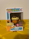 Lorax (Flocked) - Limited Edition 2017 SDCC Exclusive