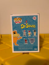 Funko POP! Lorax (Flocked) - Limited Edition 2017 SDCC Exclusive