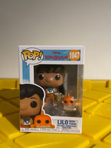 Funko POP! Lilo with Pudge