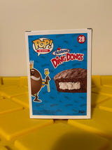 Funko POP! King Ding Dong - Limited Edition Funko Shop Exclusive