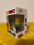 BB-8 (Rainbow) - Limited Edition Funko Shop Exclusive