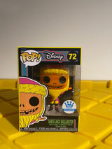 Funko POP! Santa Jack Skellington (Black Light) - Limited Edition Funko Shop Exclusive