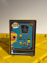 Funko POP! Santa Jack Skellington (Black Light) - Limited Edition Funko Shop Exclusive