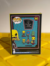 Funko POP! Scary Face Jack (Black Light) - Limited Edition GameStop Exclusive