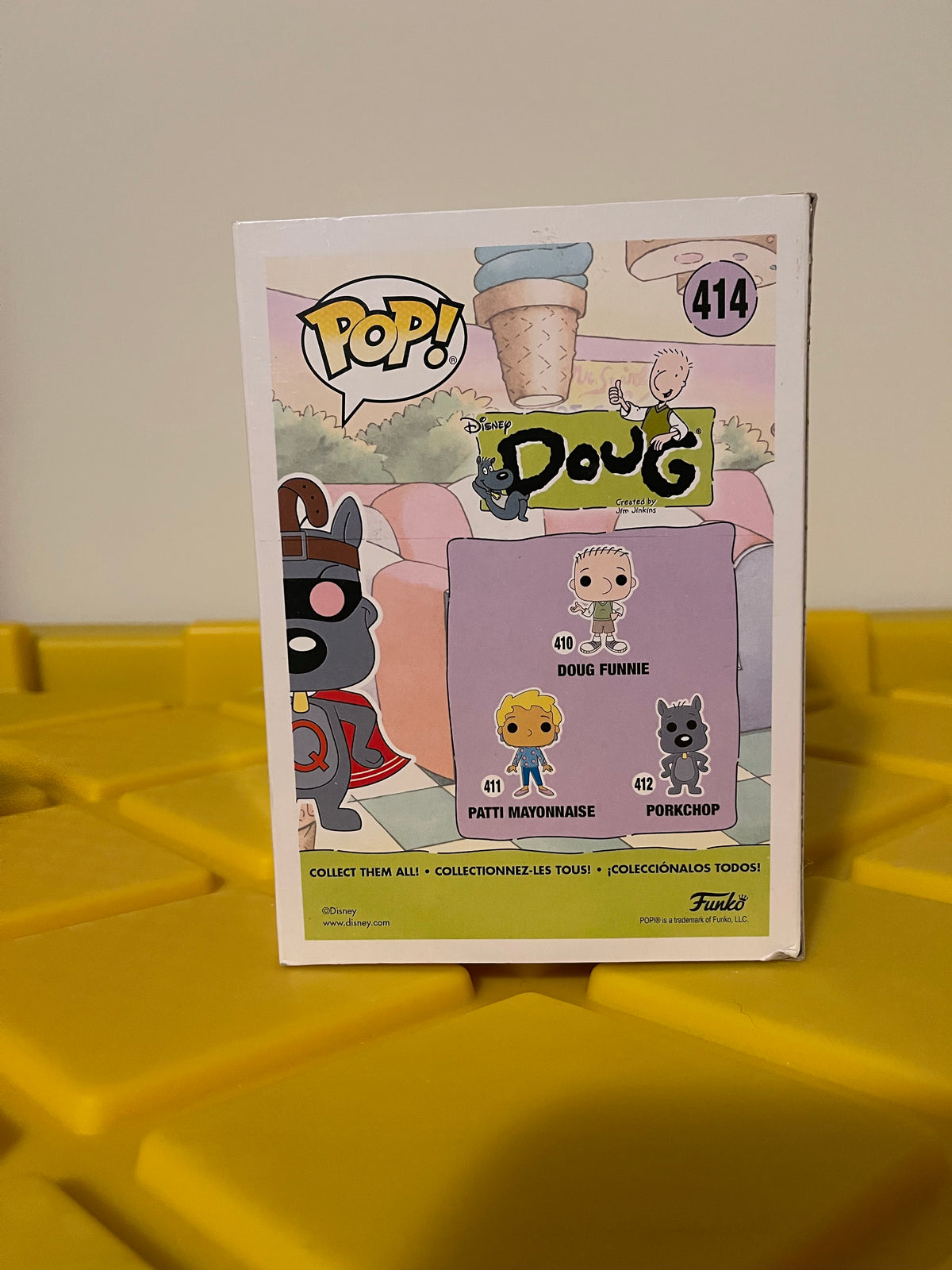 Quaildog - Limited Edition Hot Topic Exclusive