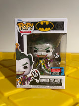 Funko POP! Emperor (The Joker) - Limited Edition 2022 NYCC Exclusive