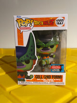 Funko POP! Cell (2nd Form) - Limited Edition 2022 NYCC Exclusive