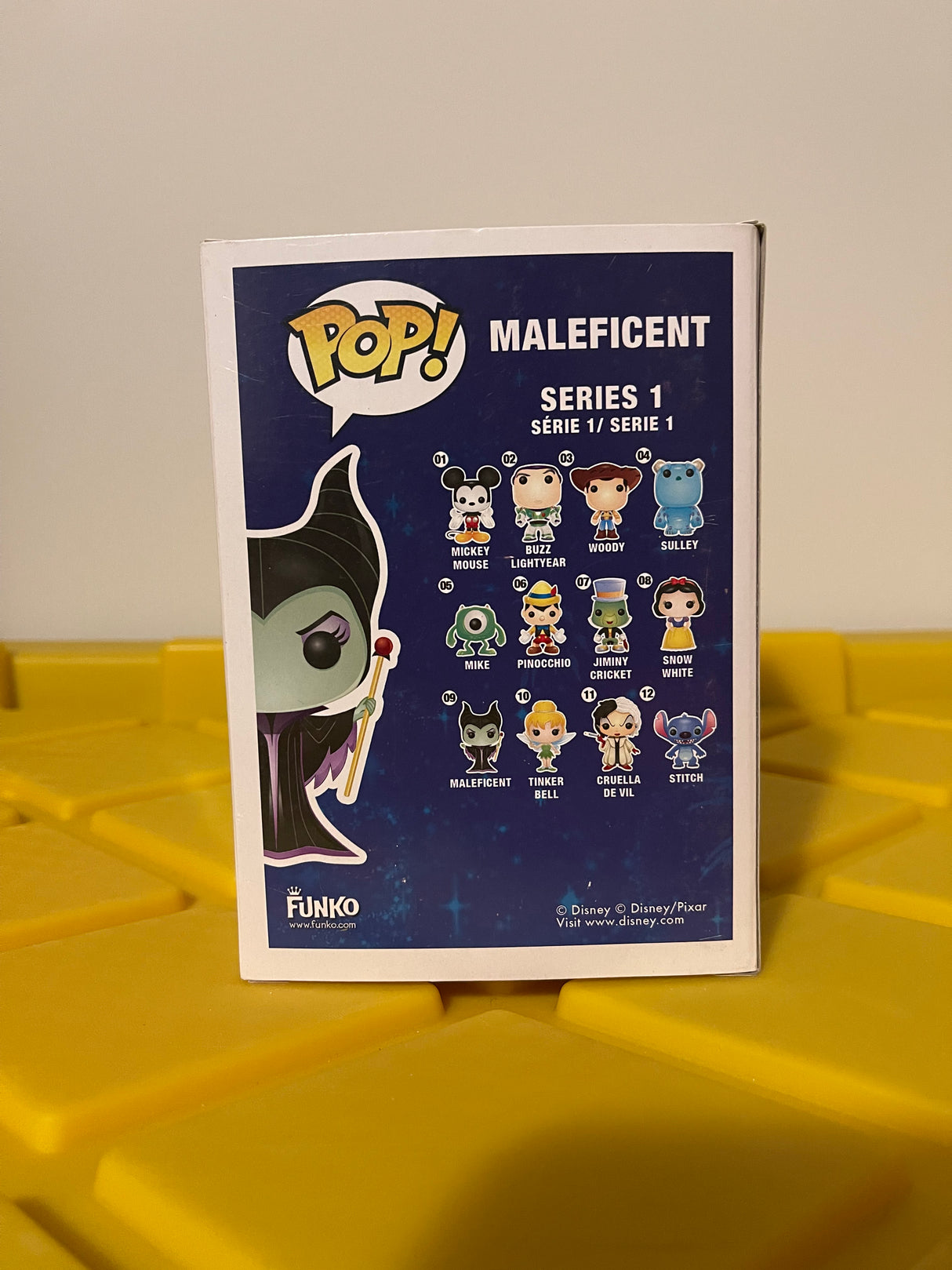 Funko POP! Maleficent