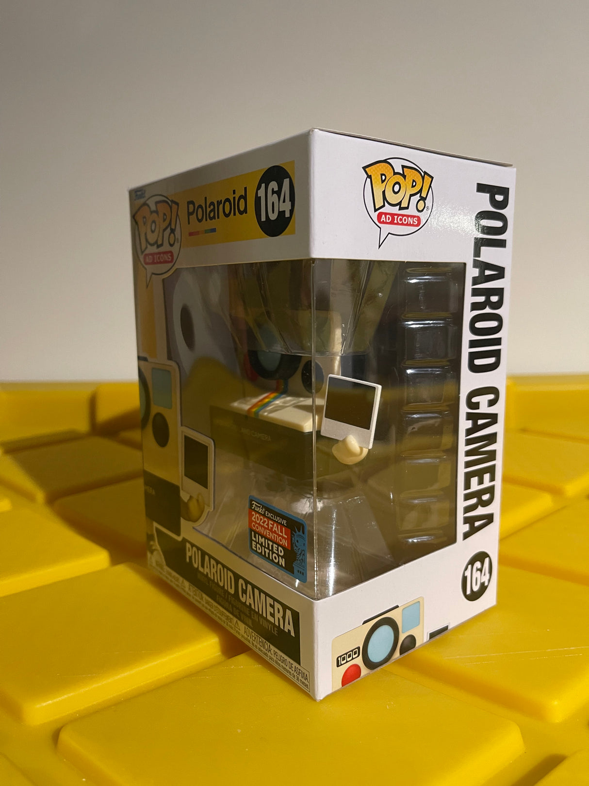 Polaroid Camera - Limited Edition 2022 NYCC Exclusive