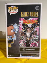 Funko POP! Black Adam (Glow) (Comic Covers)