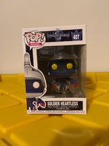 Soldier Heartless
