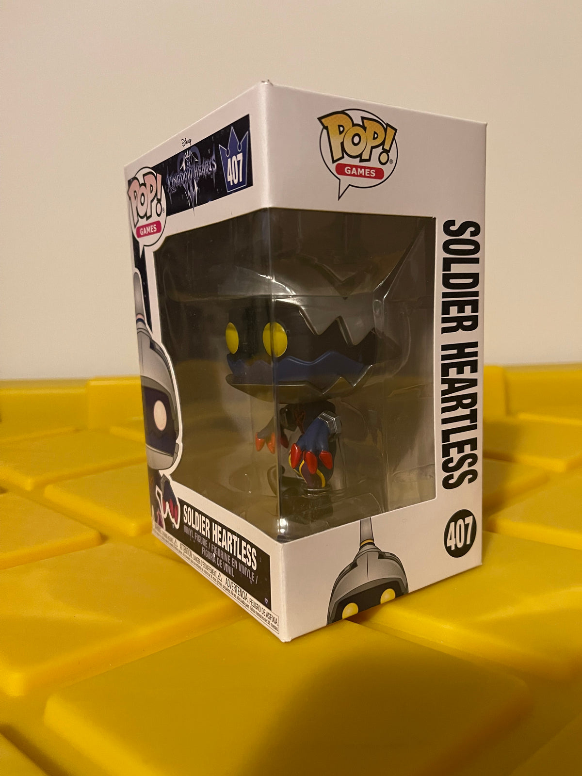 Soldier Heartless