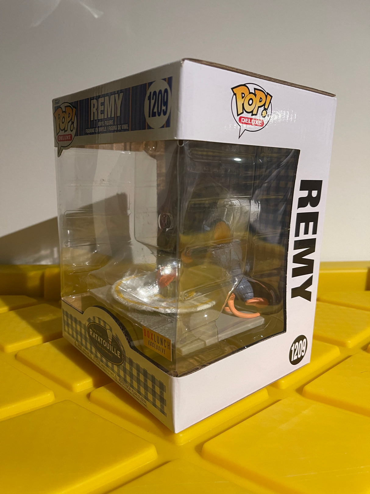 Remy - Limited Edition BoxLunch Exclusive